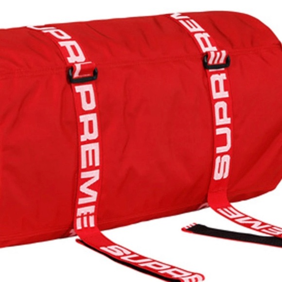 BRAND NEW SUPREME Duffle Bag (SS 18) - Picture 4 of 7